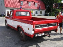 18.07.2009, pärast värvimist International 200 Pick-Up